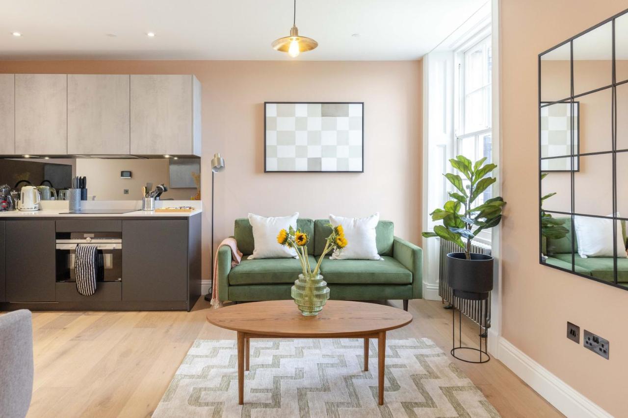 Dragon Luxury Serviced At Walker Street Appartement *